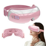 Electric Eye Massager Vibration Hot Compress Air Bag Relief Fatigue Removal Dark Circle Sleep Eye Care Massage Instrument