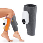 Massager Air Compression for Blood Circulation and Pain Relief Pressotherapy Electric Kneading Airbag Calf Wrap