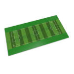 Single Base  Dots Base Plate Football Basketball Baseplate For Figure Play Building Block Kits Toys for Children