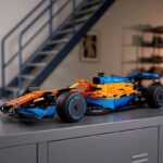 Technical Classic Formula Racing Car Remote Control Moc Bricks Buiding Block Model Kits DIY Boys Toys For Kids Birthday
