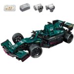 Technical Mclaren Formula Racing Car Building Blocks Expert Super Speed Vehicle Assemble Bricks Toys Gifts For Adult