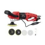 Electronic Wet Stone Polisher Grinder Buffing Machine  Variable Speed Water Mill for Marble Granite Finish Polishing