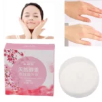 Whitening Pure Enzyme Soap Face Body Skin Intimate Bleaching Brightening