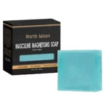 Natural Bar Soap Oil Control Refreshing Men Cologne Soap Acne Removal Cologne Scented Soap Deep Cleansing