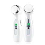 Facial Body Cleaner Massager Machine Handheld Galvanic Spa Skin Tightening Body Slimming Wrinkle Removal Massage
