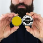 Beard Balm Moustache Wax Moisturizing Smoothing Effective Promte Beard Growth Beard Care Hair
