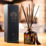 Hilton Aroma Oil Diffuser Sets with Natural Sticks for Living Room Fresh Air Shangri-La Home Fragrance