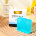 Handmade Scented Soap for Man Whitening Soap For Bath Body Face Shaving Soap Refreshing Deep Cleansing Shampoo