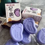 Anti-sweat Soap Nourishing And Cleansing Bath Supplies Health Hygiene Peeling Foot Soap Foot Care Health