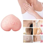 Armpit Whitening Soap Between Legs Knees Private Parts Hip Whitening Moisturizing Brightening  Whitening