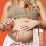 Body Skin Pregnancy Obesity Scars Oil Fade Stretch Marks Women Specialized Skincare Moist Repair Skin