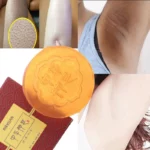 Body Whitening Soap Deep Clean Skin Chicken Skin Removal Soap Armpit Underarm Knees Bleaching Body Brighten White Care Products