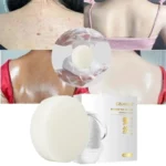 Body Whitening Soap Underarm Knee Bleaching Soap Chicken Skin Removal Dark Spot Removal Dead Skin Moisturize