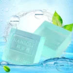 Men's Fragrance Handmade Soap Deep Cleansing face body soap oil control acne removal brightening moisturizing