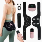 Electric Butt Muscle Stimulator With Remote Control Buttocks Toner Lifting Slim Body Shaping Fitness Equipment
