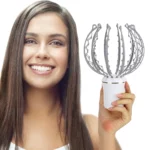 Electric Head Massager Octopus Scalp Massage Vibration Head Scratcher For Relax Stress Relief Body Improve Sleep Health Care