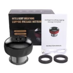 Electric Vacuum Cupping Massage Body Cups Anti-Cellulite Therapy Massager for Body Electric Guasha Scraping Fat Burning Slimming