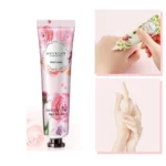 Gardenia Chrysanthemum Flower OrchidVanilla Moisturize Hydratie Anti Dryness Hand Cream for Winter Hand Care Skin