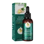 Ginger Hair Essential Oil Essential Oil For Hair Growth Pure Hair Tonic Oil Serum For Hair Eyebrow Eyelash Beard Growth
