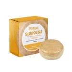 Ginger Soap Ginseng Shampoo Soap Anti-hair Loss Smoothing Repairing Dry Frizz and Damaged Hair Hair Care