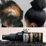 Hair Growth Essence Oil for Black Women Essential Oils Spray Repairs Damage Restore Soft Fast Treatment Prevent