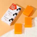 Whitening Soap Skin Care Deep Cleaning Moisturizing Cleansing Essential Temperate Soap Brighten Skin
