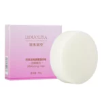 Goat Milk Handmade Goats milk Soap Removal Acne Blackhead Smooth Skin Tightening Pores Deep Cleaning