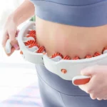 Roller Massager Cellulite Massager Manual Muscle Massager Roller Multi-function Pelvic Floor Muscle Trainer Beauty Tools