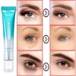 Magical Anti-Wrinkle Eye Cream Women Fade Fine Lines Essence Anti Dark Circle Under The Eyes Remove Eye Bags Puffiness Skin Care