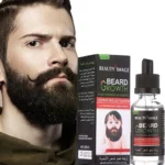 Men Beard Growth Spray Nourishing Moisturizing Beard Chest Serum Loss Hair Maintenance Beard Thick Growth Care