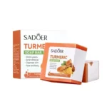 Natural Handmade Soap Clean Cutin Turmeric Soap Oil Control Removal Acne Skin Care Soap Body Care