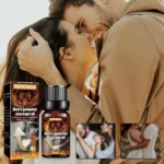 Men Increase Massage Oil
