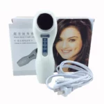 Portable Home Use Ultrasound Massager Pain Therapy Skin Care Ultrasonic Spa