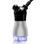 Professional Electroporator RF Radio Vibrating Facial Massager LED Photon Rejuvenation Face Skin Lifting Care Tool