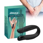 Massage Clip Acupressure Hand Pressure  Point Clip for Promoting Overall
