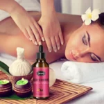 Scented Essential Oil For Candle Refreshing Scented Red Cherry Essential Oil Body Moisturizers For Hair Care Bathing