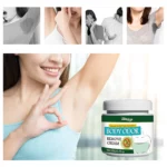 Body Odor Underarm Sweat Deodor Cream refreshing antiperspirant Removes Armpit Odor And Sweaty Lasting Aroma deodorant Care