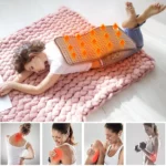 Hailicare Multifunctional Electric Heating Pad Warm Winter Thermal Blanket for Bed Sofa Abdomen Electric Mat Carpet