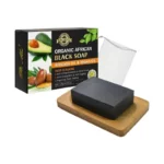 Soap African Black Soap Whitening Handmade Soap For Acne Removal Deep Cleansing Soap Skin