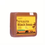 African Black Soap Deep Cleansing Exfoliator To Relieve Dry Rough Delicate Skin Body Cleansing Hand Soap