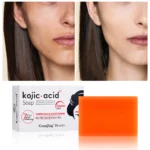 Handmade Soap Original Whitening Soap Remove Black Facial Soap Handmade Bleaching Acid Glycerin Deep Cleaning