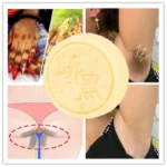 Body Whitening Soap Chicken Skin Removal Underarm Knees Bleaching Soap Remove Dead Skin Deep Clean Moisturizing Body