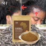 Chebe Powder From Chad  Natural Hair Regrowth 2 Month Super Fast Hair Growth Treatment Get Rid of Wigs