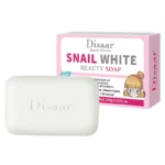 Brightening Complexion Deep Cleaning Remove Spots Body Moistening Cleaning Soap White Beauty Snail Soap