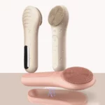 Facial Cleansing Brush, Waterproof Face Scrub Brush for Men & Women, Rechargeable Face Brushes for Cleansing