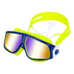 Swimming Mask Goggles for Kids Toddler Anti Fog No Leak Clear Swim Goggles UV Protection Glasses for Boys Girls Pool Beach