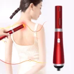 Light Magnetic Healthy Physiotherapy Machine Body Care Pain Relief Electric Hair Blowers Wand