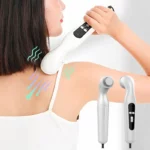 Ultrasound  Massage Device Arthritis Intensity for Muscle Joints Pain Relief  Pain Relief Stimulator Massage