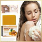 Whitening Skincare Soap Ginger Soap Melanin Removing Blackspots Acne Cleaning Whitening Skin Ginger Soap Skincare