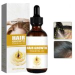 Fast Eyelashes Growth Treatments Liquid Serum Enhancer Eyebrow Grow Oil Longer Hairline Thicker Extension Nourishing